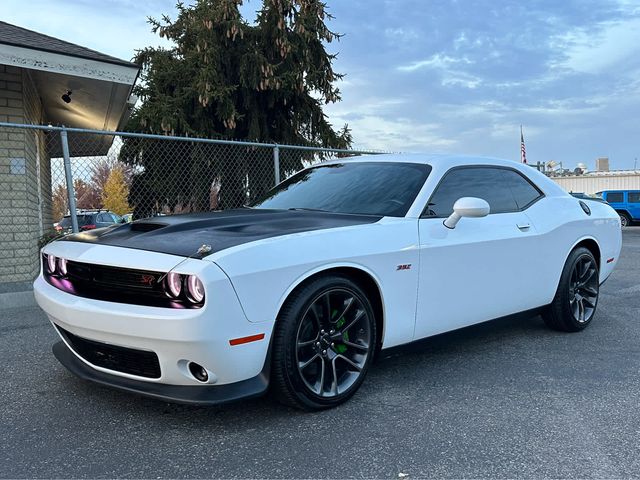 2020 Dodge Challenger R/T Scat Pack