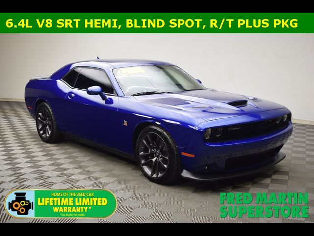 2020 Dodge Challenger R/T Scat Pack