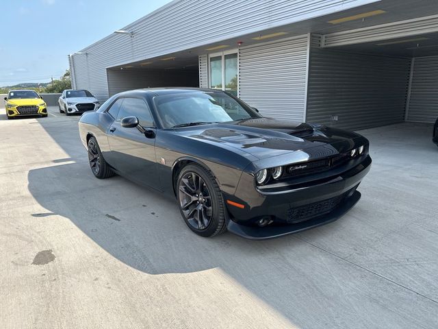 2020 Dodge Challenger R/T Scat Pack