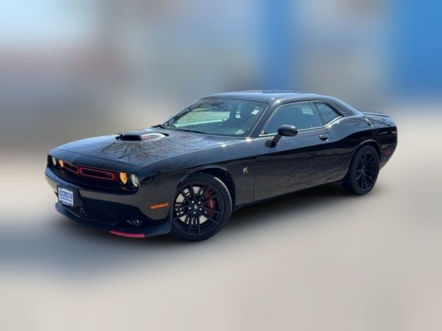 2020 Dodge Challenger R/T Scat Pack