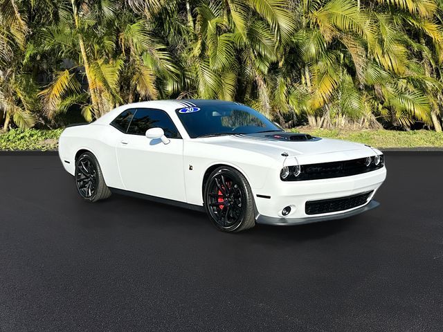 2020 Dodge Challenger R/T Scat Pack