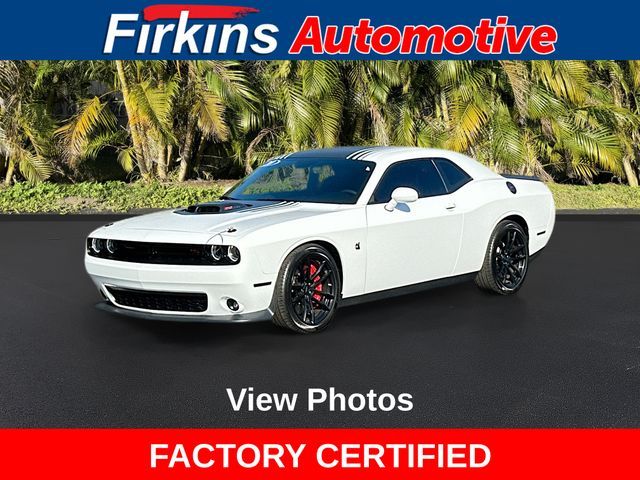 2020 Dodge Challenger R/T Scat Pack