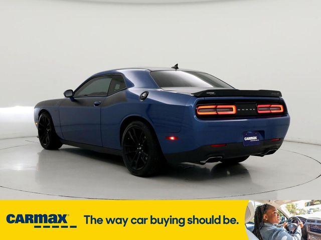 2020 Dodge Challenger R/T Scat Pack