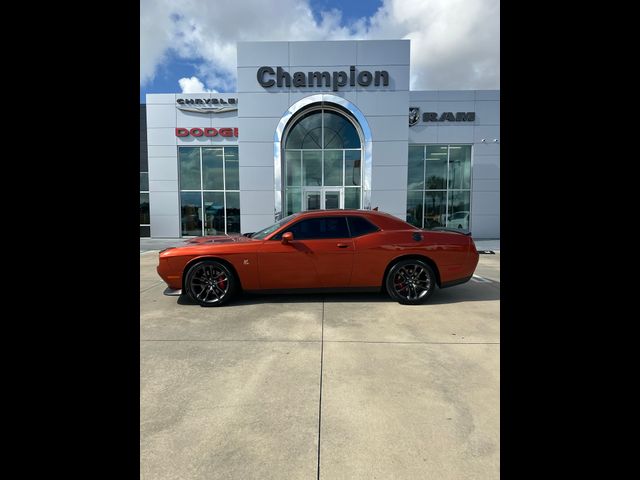 2020 Dodge Challenger R/T Scat Pack