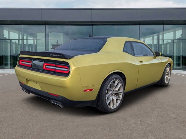 2020 Dodge Challenger R/T Scat Pack 50th Anniversary