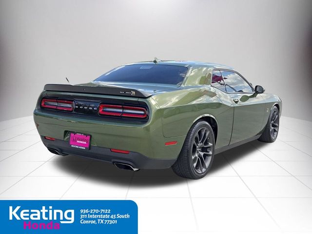 2020 Dodge Challenger R/T Scat Pack