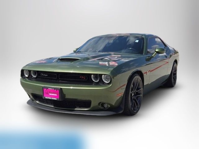 2020 Dodge Challenger R/T Scat Pack