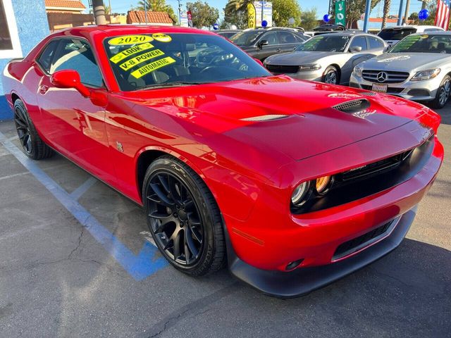 2020 Dodge Challenger R/T Scat Pack