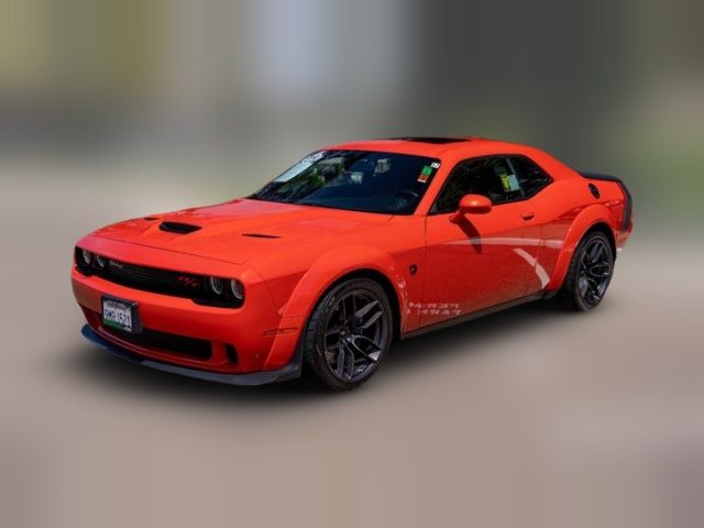 2020 Dodge Challenger R/T Scat Pack Widebody