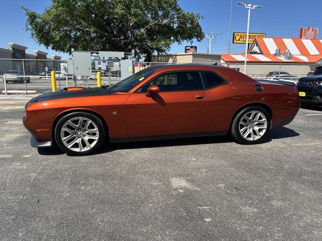 2020 Dodge Challenger R/T Scat Pack 50th Anniversary