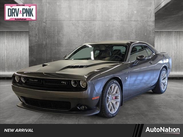 2020 Dodge Challenger R/T Scat Pack 50th Anniversary