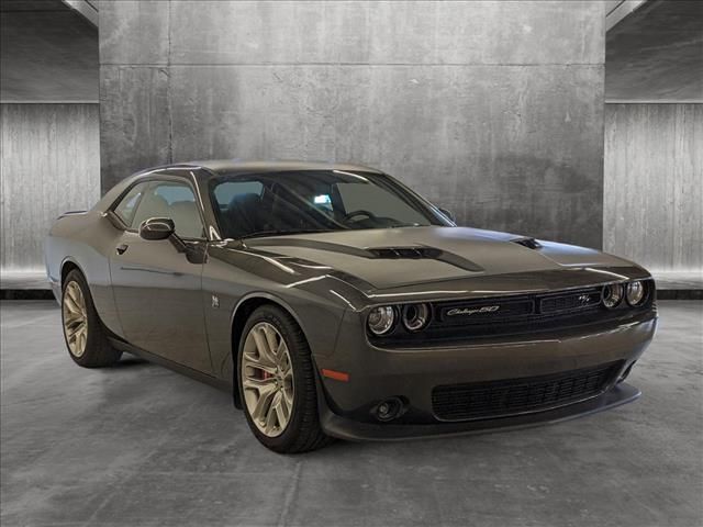 2020 Dodge Challenger R/T Scat Pack 50th Anniversary