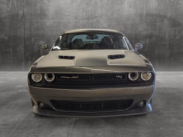 2020 Dodge Challenger R/T Scat Pack 50th Anniversary