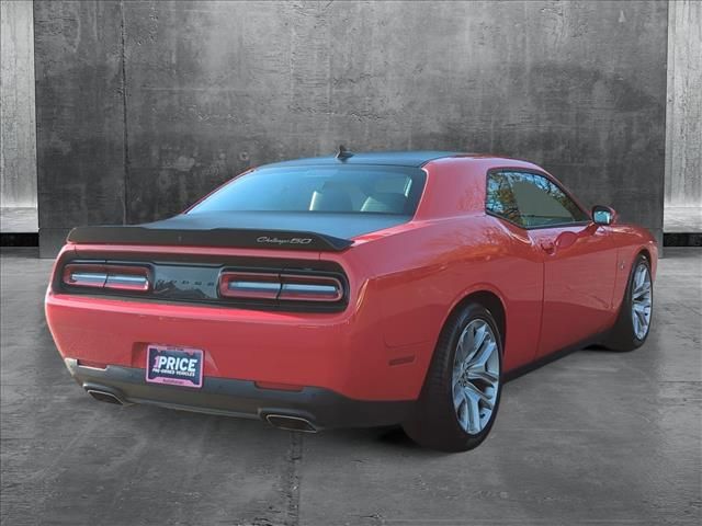 2020 Dodge Challenger R/T Scat Pack 50th Anniversary