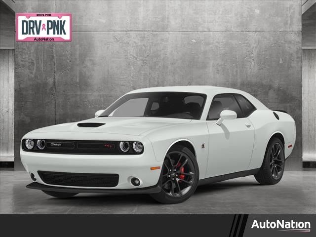 2020 Dodge Challenger R/T Scat Pack 50th Anniversary