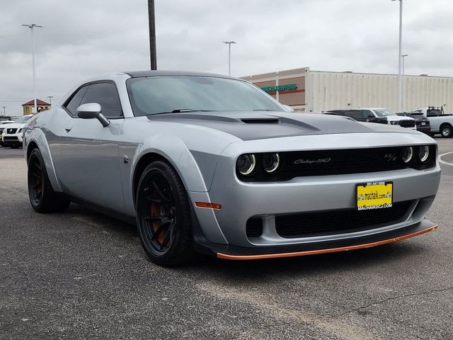 2020 Dodge Challenger R/T Scat Pack 50th Anniversary Widebody