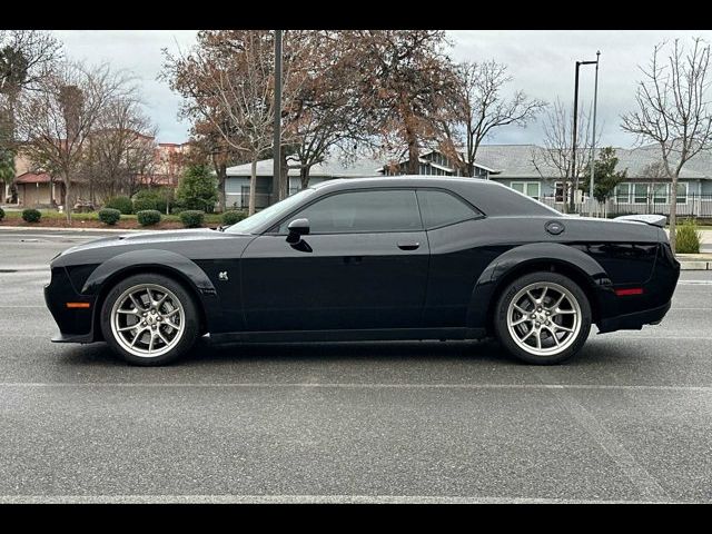 2020 Dodge Challenger R/T Scat Pack 50th Anniversary Widebody