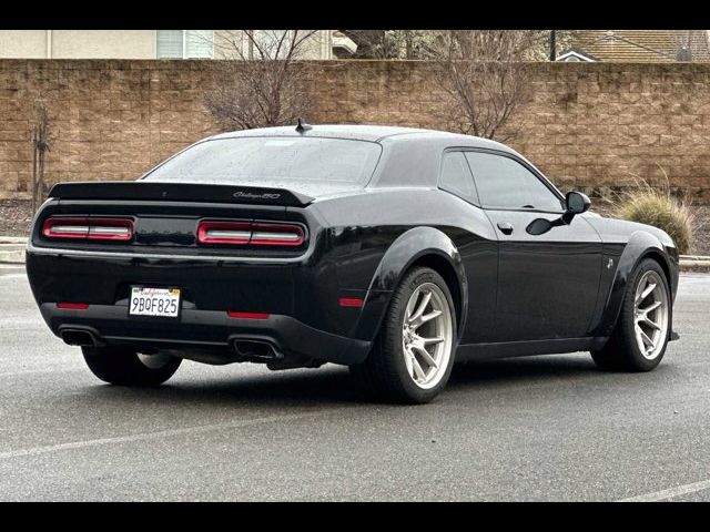 2020 Dodge Challenger R/T Scat Pack 50th Anniversary Widebody