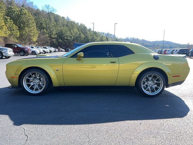 2020 Dodge Challenger R/T Scat Pack 50th Anniversary Widebody