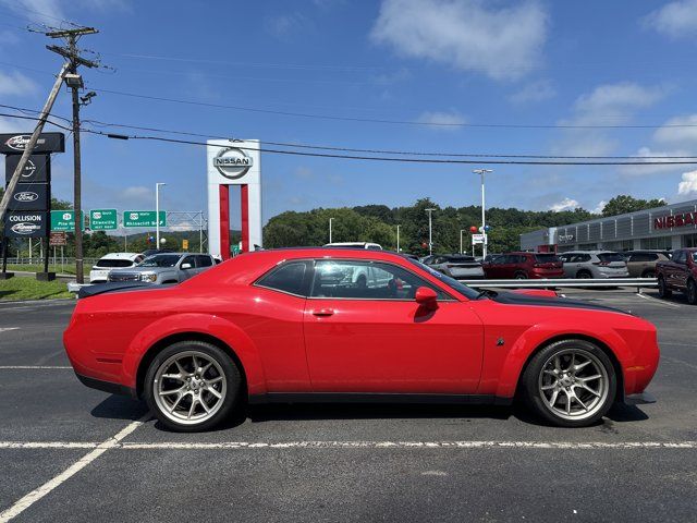 2020 Dodge Challenger R/T Scat Pack 50th Anniversary Widebody