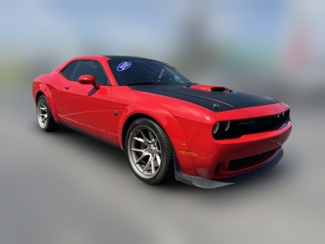 2020 Dodge Challenger R/T Scat Pack 50th Anniversary Widebody