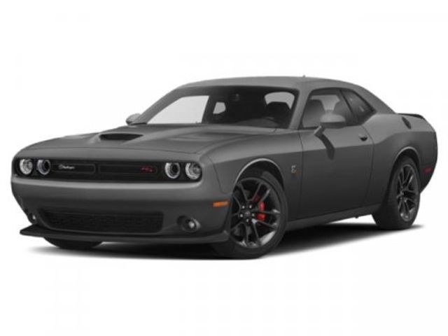 2020 Dodge Challenger R/T Scat Pack 50th Anniversary Widebody