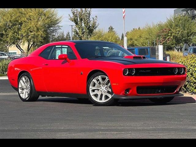 2020 Dodge Challenger R/T Scat Pack 50th Anniversary