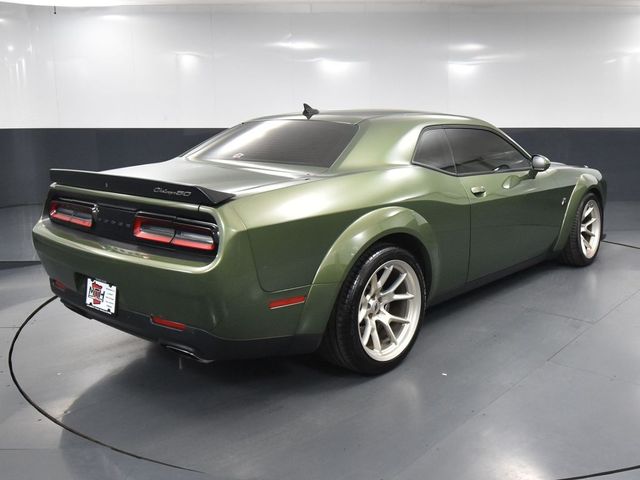 2020 Dodge Challenger R/T Scat Pack 50th Anniversary Widebody