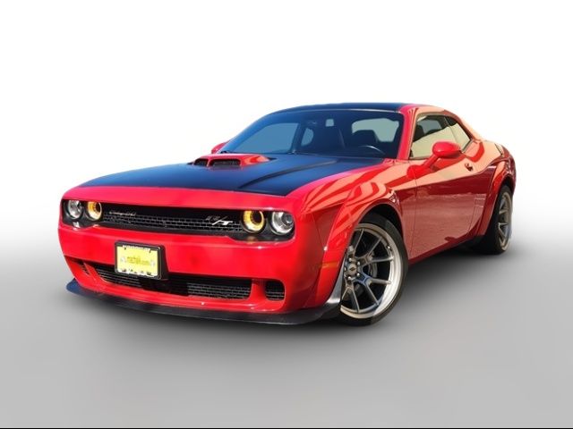 2020 Dodge Challenger R/T Scat Pack 50th Anniversary Widebody