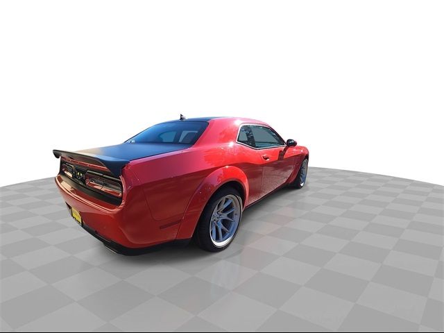 2020 Dodge Challenger R/T Scat Pack 50th Anniversary Widebody