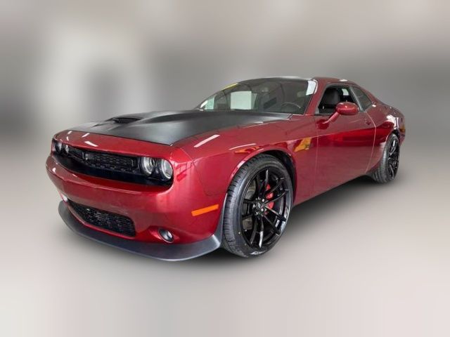 2020 Dodge Challenger R/T Scat Pack