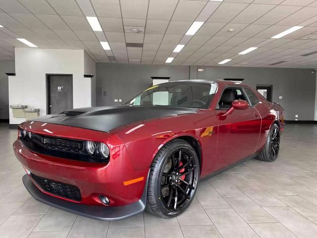 2020 Dodge Challenger R/T Scat Pack