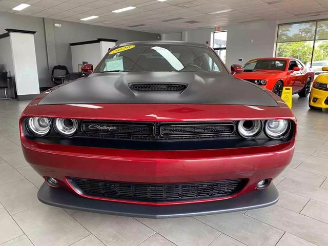 2020 Dodge Challenger R/T Scat Pack