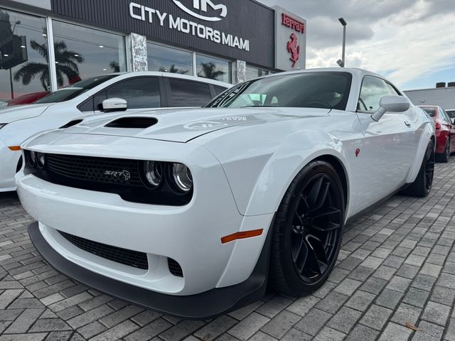 2020 Dodge Challenger R/T Scat Pack