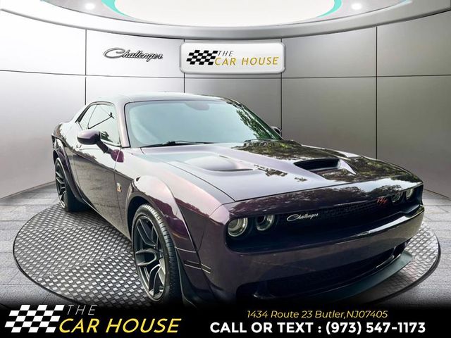 2020 Dodge Challenger R/T Scat Pack Widebody