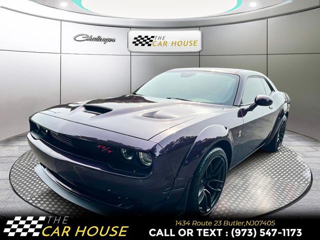 2020 Dodge Challenger R/T Scat Pack Widebody