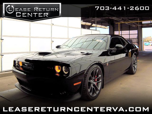 2020 Dodge Challenger R/T Scat Pack