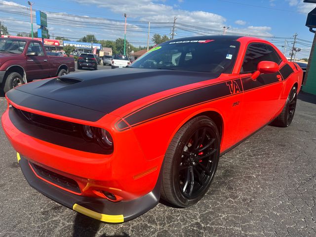 2020 Dodge Challenger R/T Scat Pack