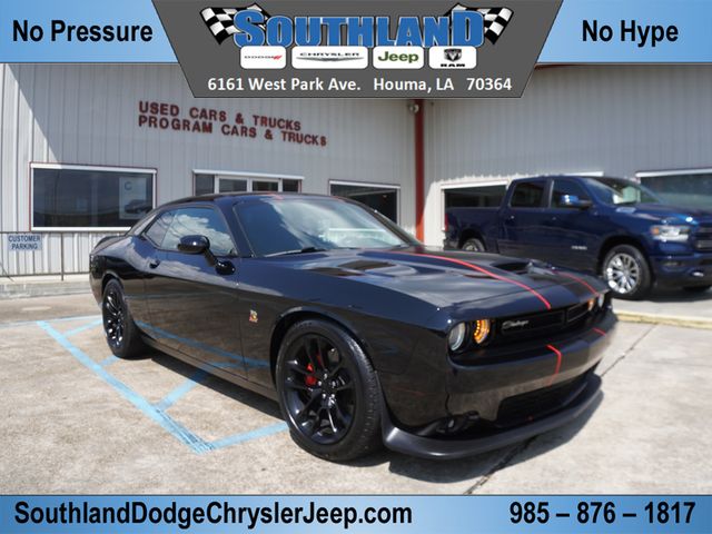 2020 Dodge Challenger R/T Scat Pack