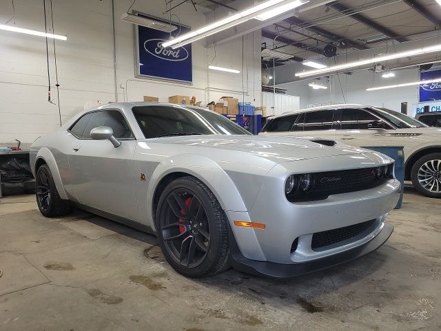 2020 Dodge Challenger R/T Scat Pack Widebody