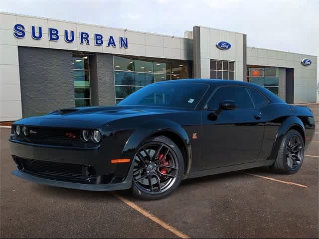 2020 Dodge Challenger R/T Scat Pack Widebody