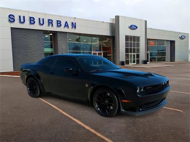 2020 Dodge Challenger R/T Scat Pack Widebody