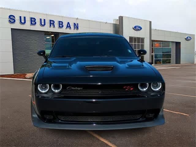 2020 Dodge Challenger R/T Scat Pack Widebody