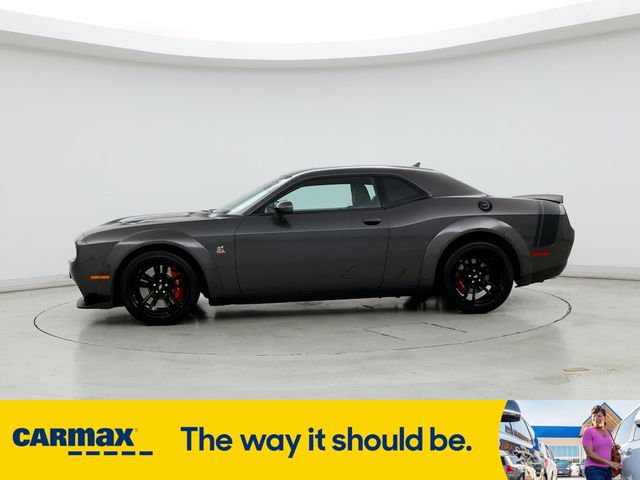 2020 Dodge Challenger R/T Scat Pack Widebody