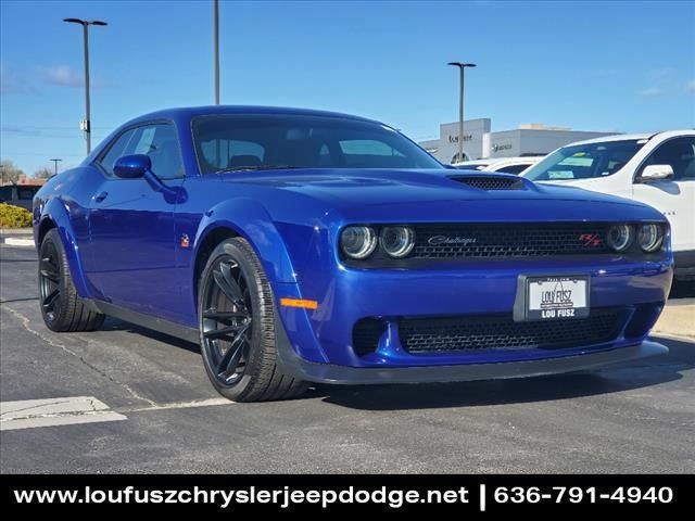 2020 Dodge Challenger R/T Scat Pack Widebody