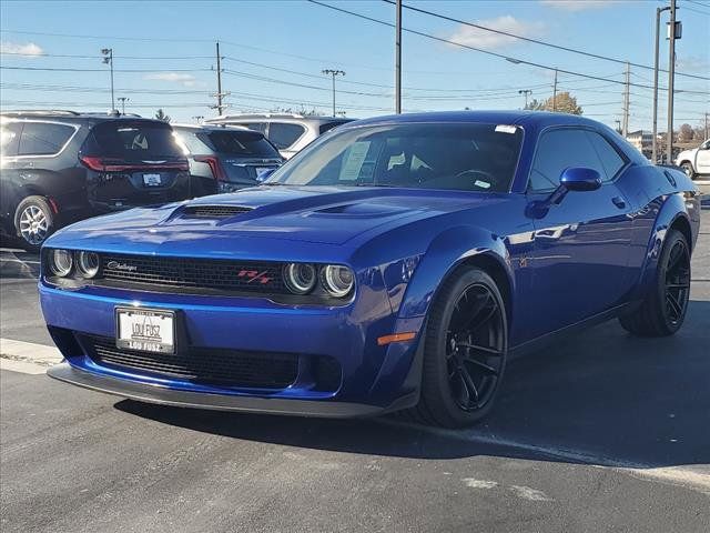 2020 Dodge Challenger R/T Scat Pack Widebody