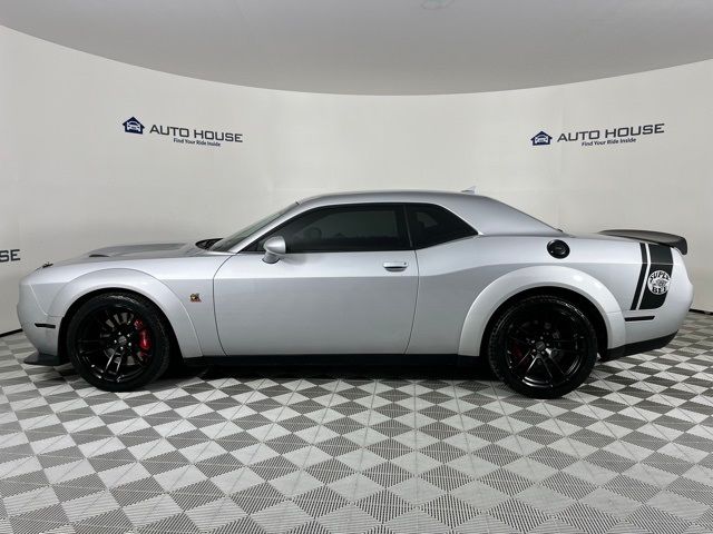 2020 Dodge Challenger R/T Scat Pack Widebody