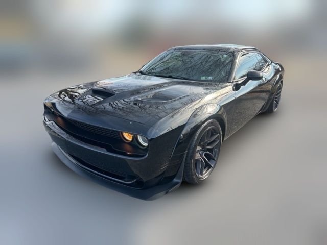 2020 Dodge Challenger R/T Scat Pack Widebody