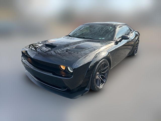 2020 Dodge Challenger R/T Scat Pack Widebody