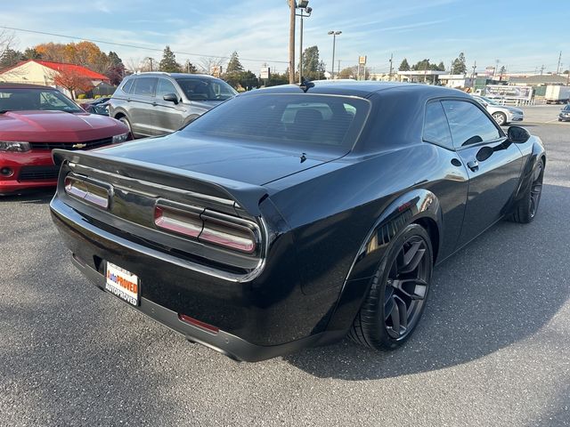 2020 Dodge Challenger R/T Scat Pack Widebody